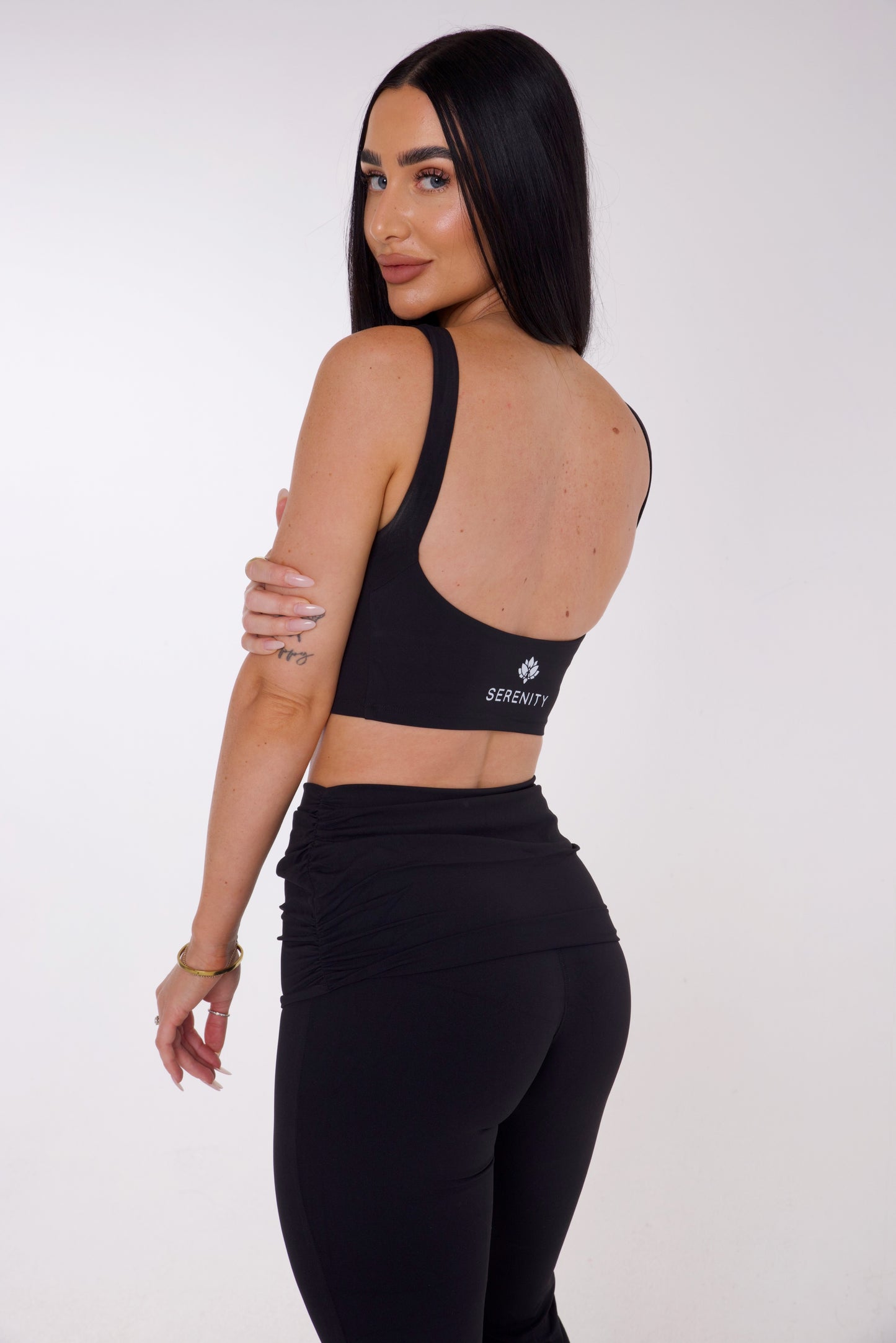 Divine Top -Black
