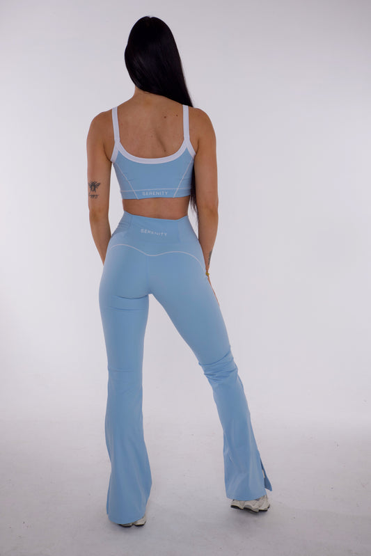 Aura Flares - Baby Blue