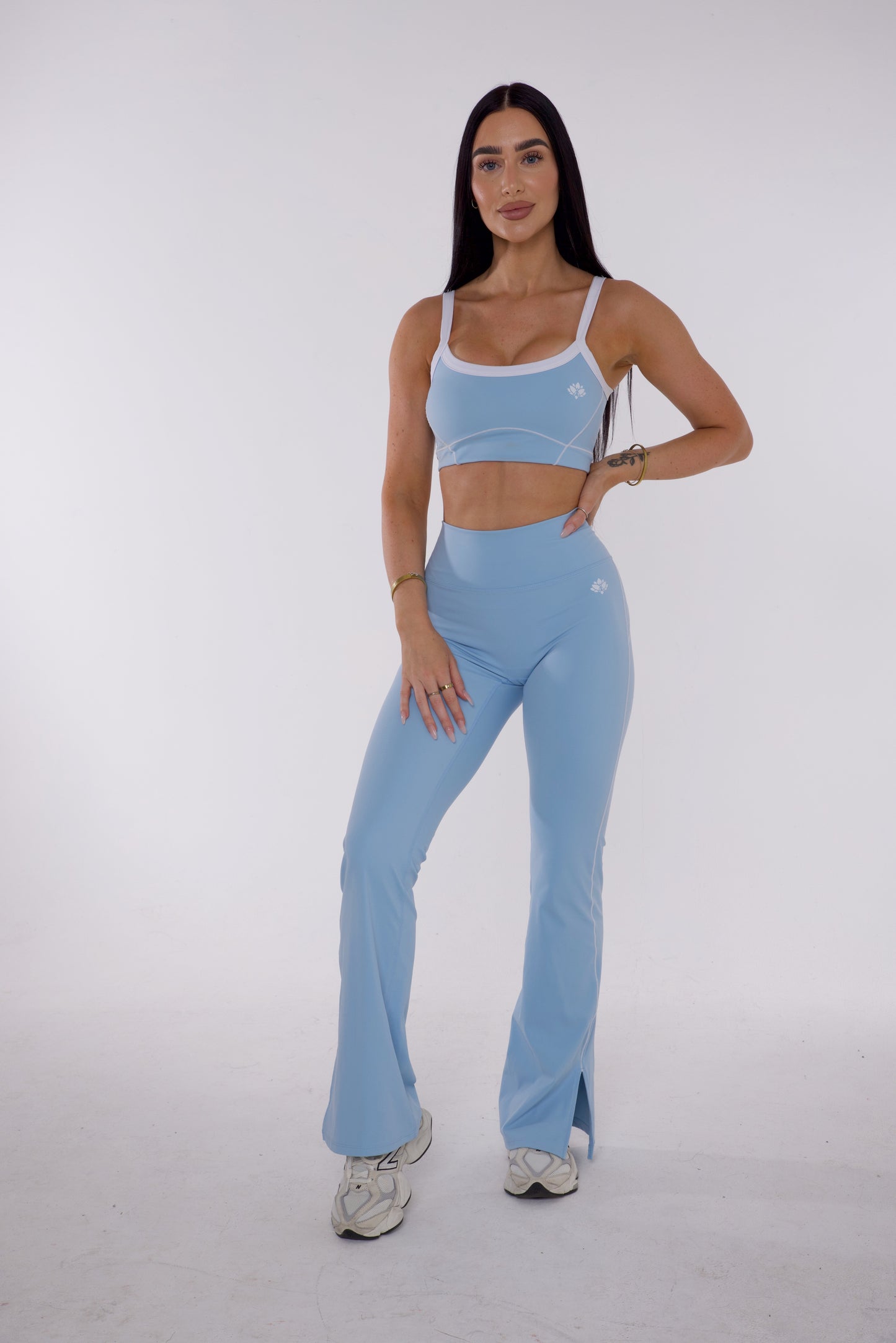 Aura Flares - Baby Blue