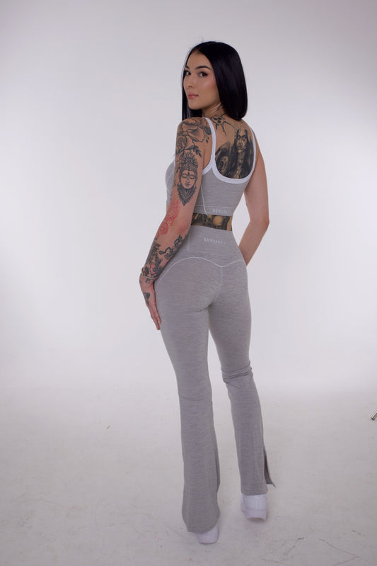 Aura Flares - Light Grey