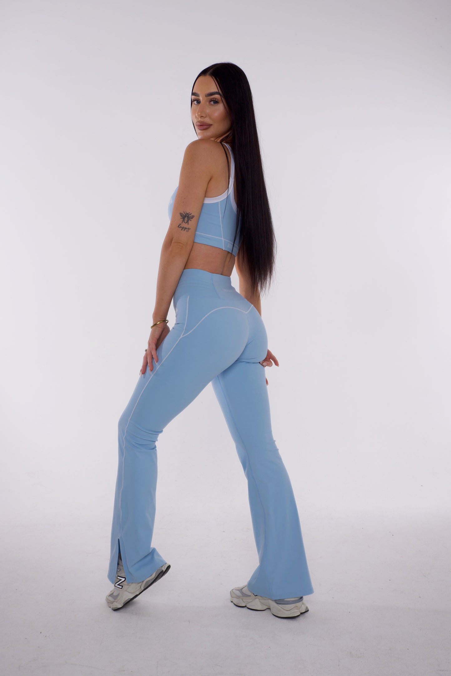 Aura Flares - Baby Blue