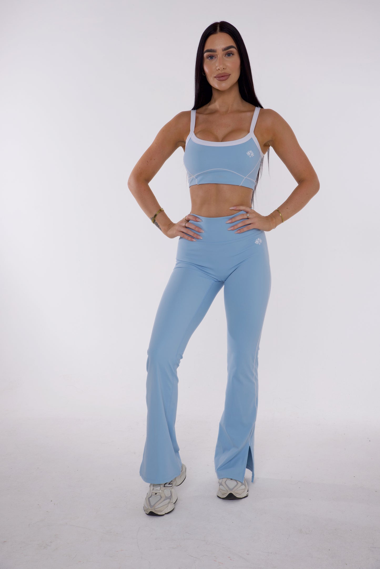 Aura Flares - Baby Blue
