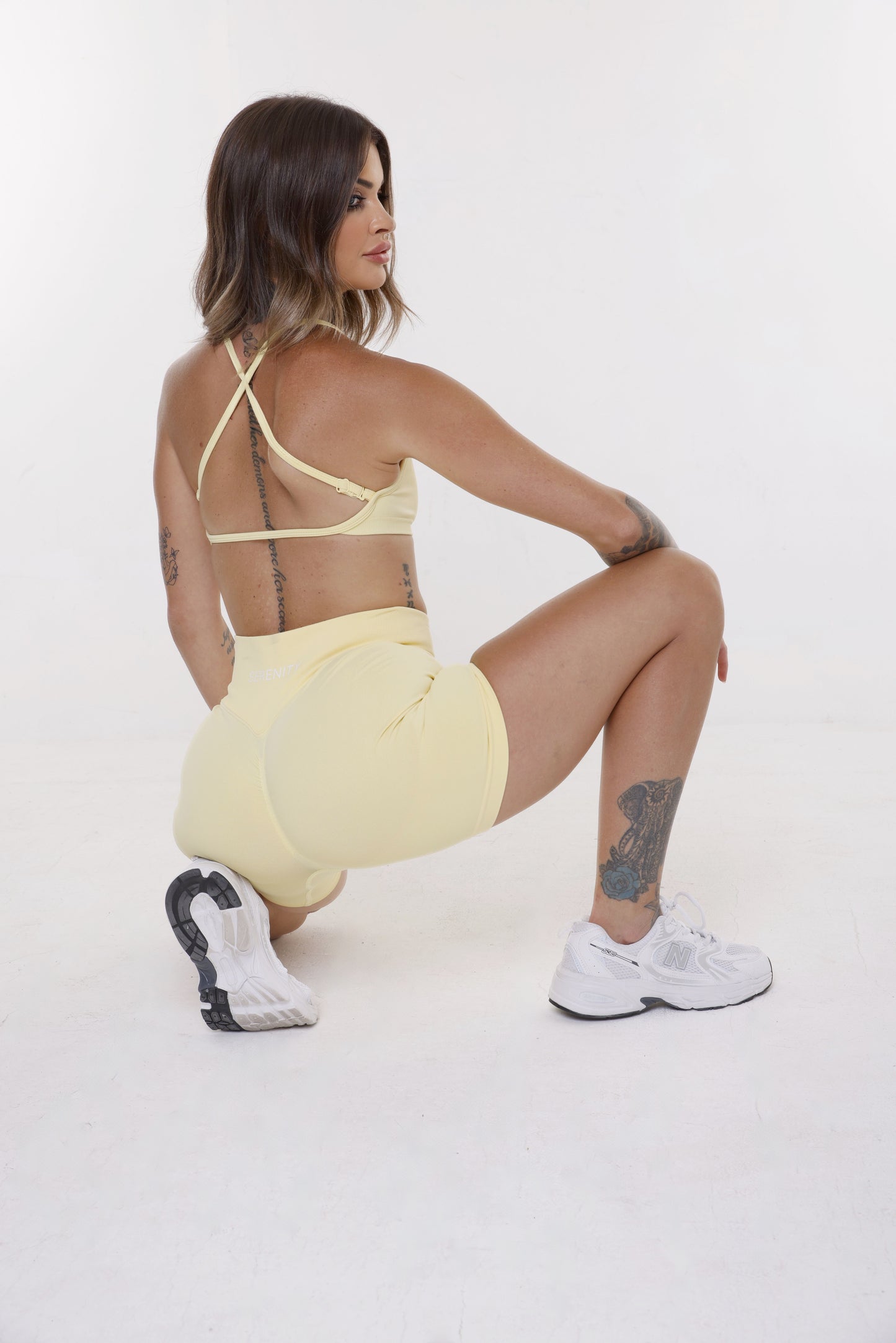 Ava Crop - Calcite
