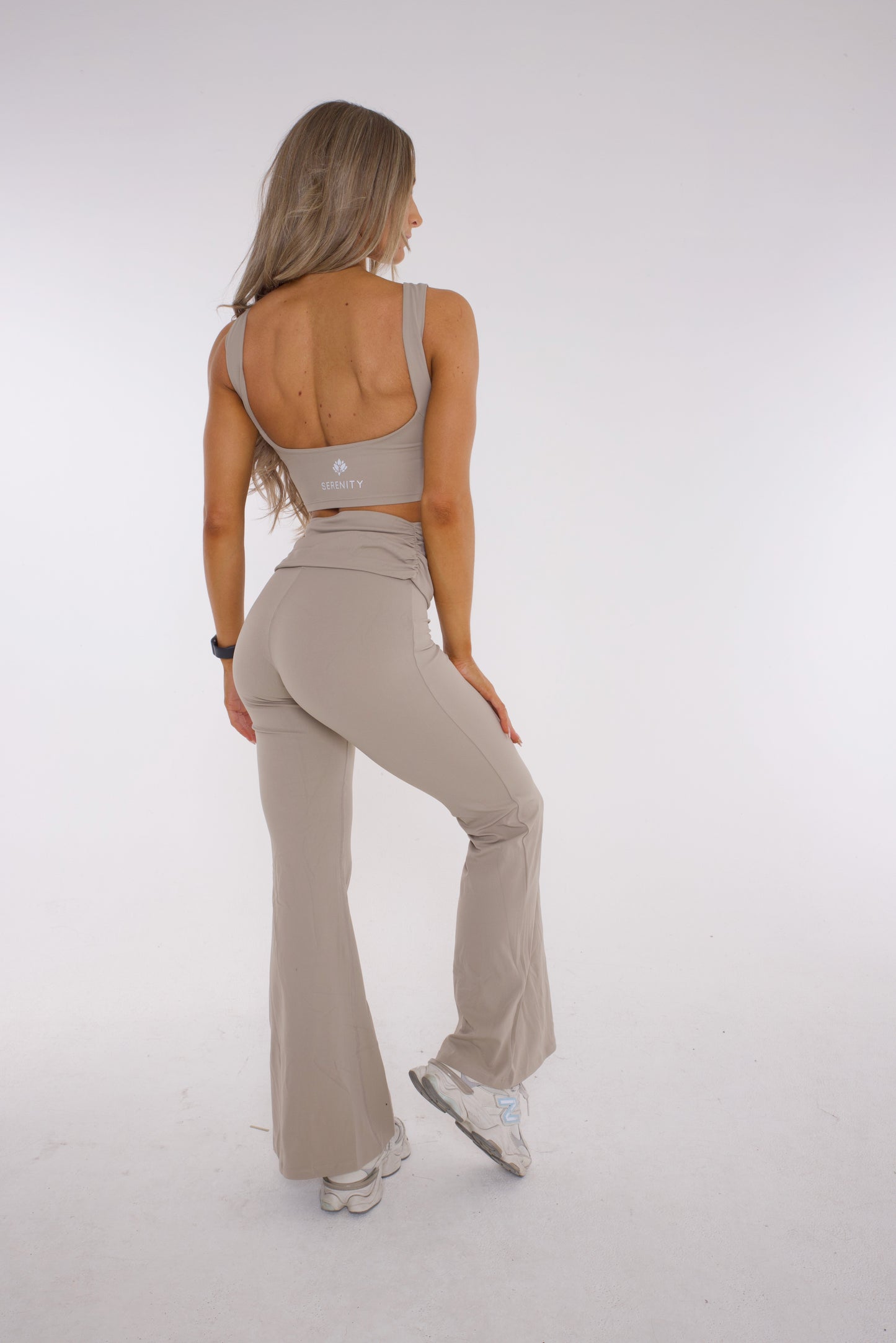 Divine Flares - Beige