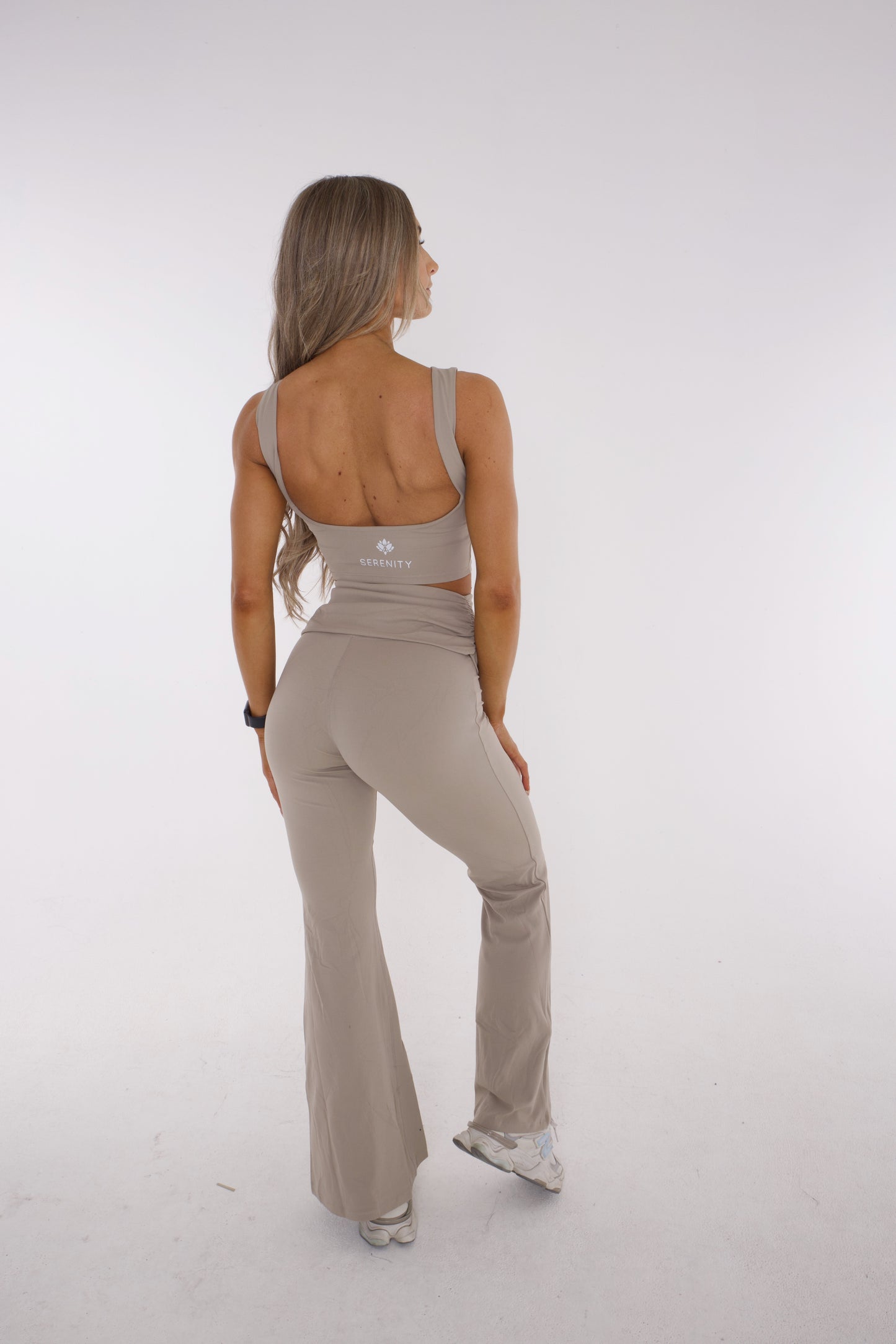 Divine Flares - Beige