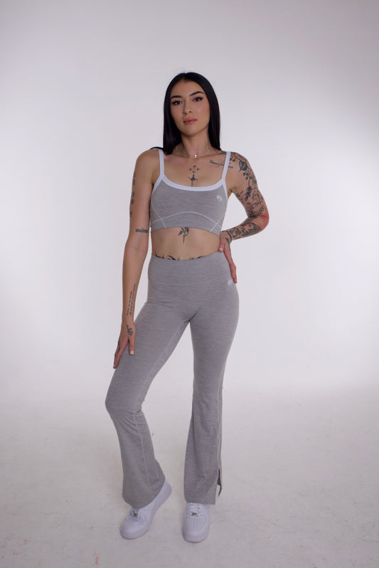Aura Flares - Light Grey