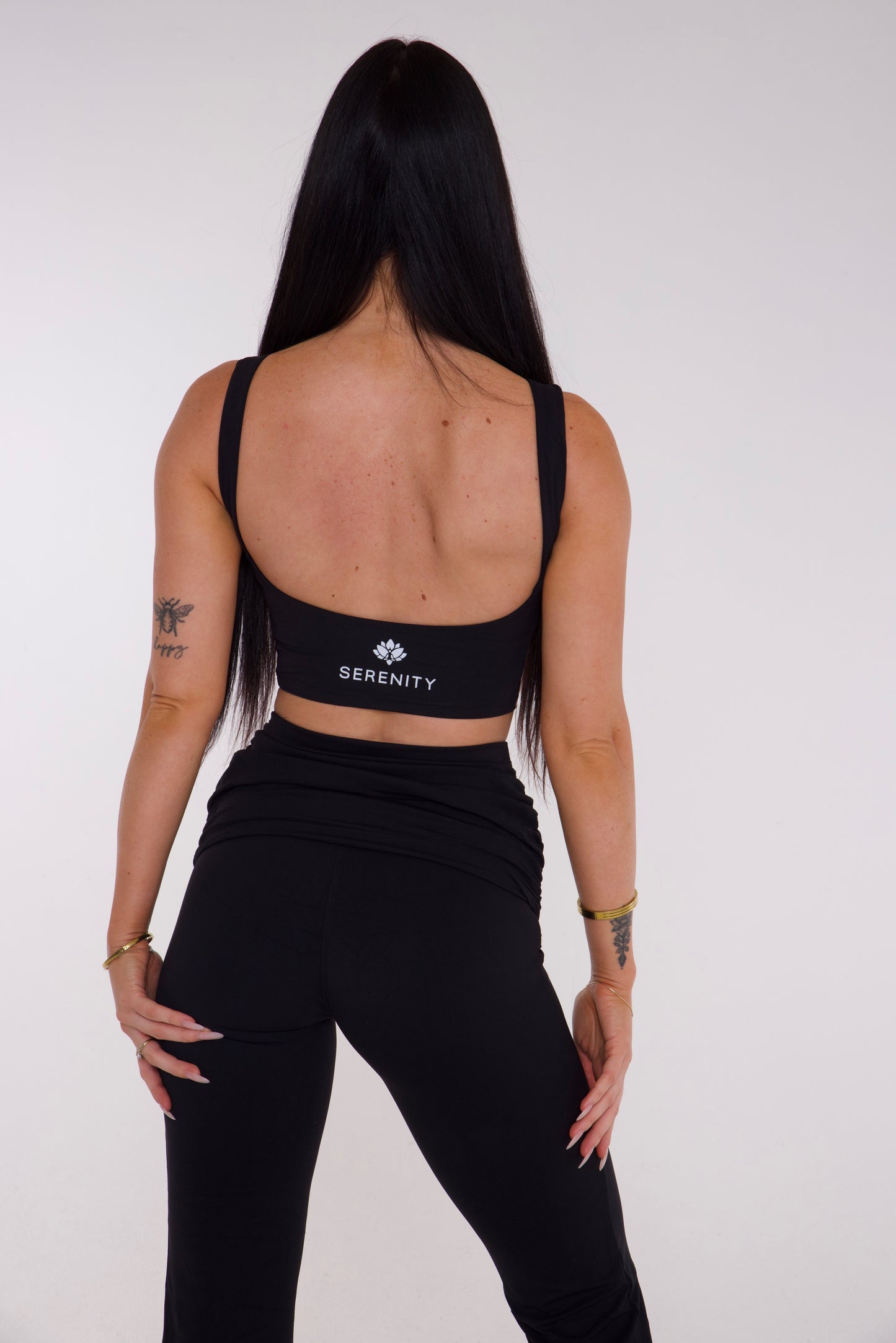 Divine Top -Black