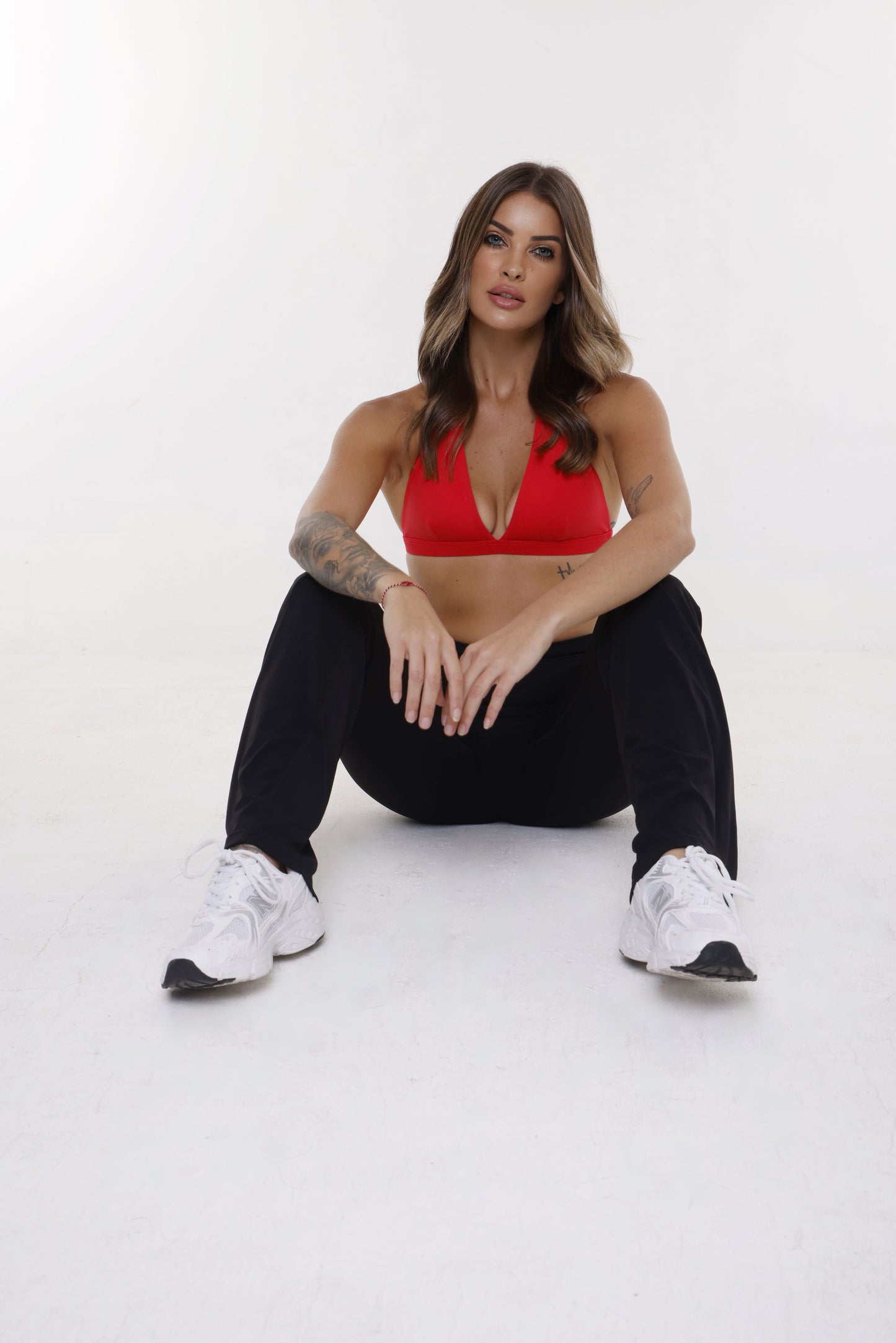 Manifest Flare Leggings - Black