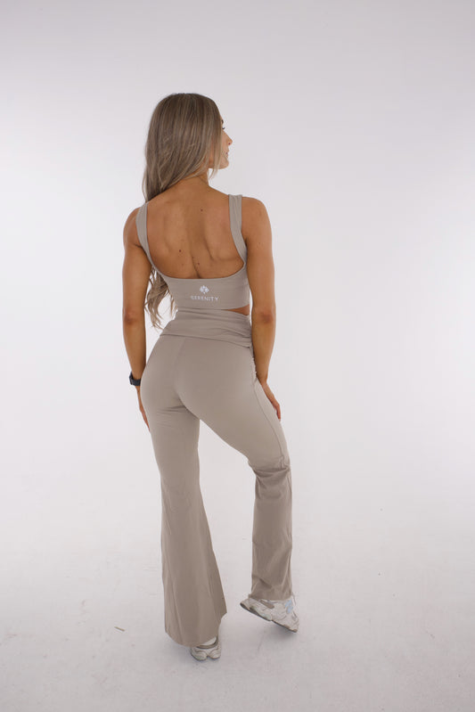 Divine Flares - Beige