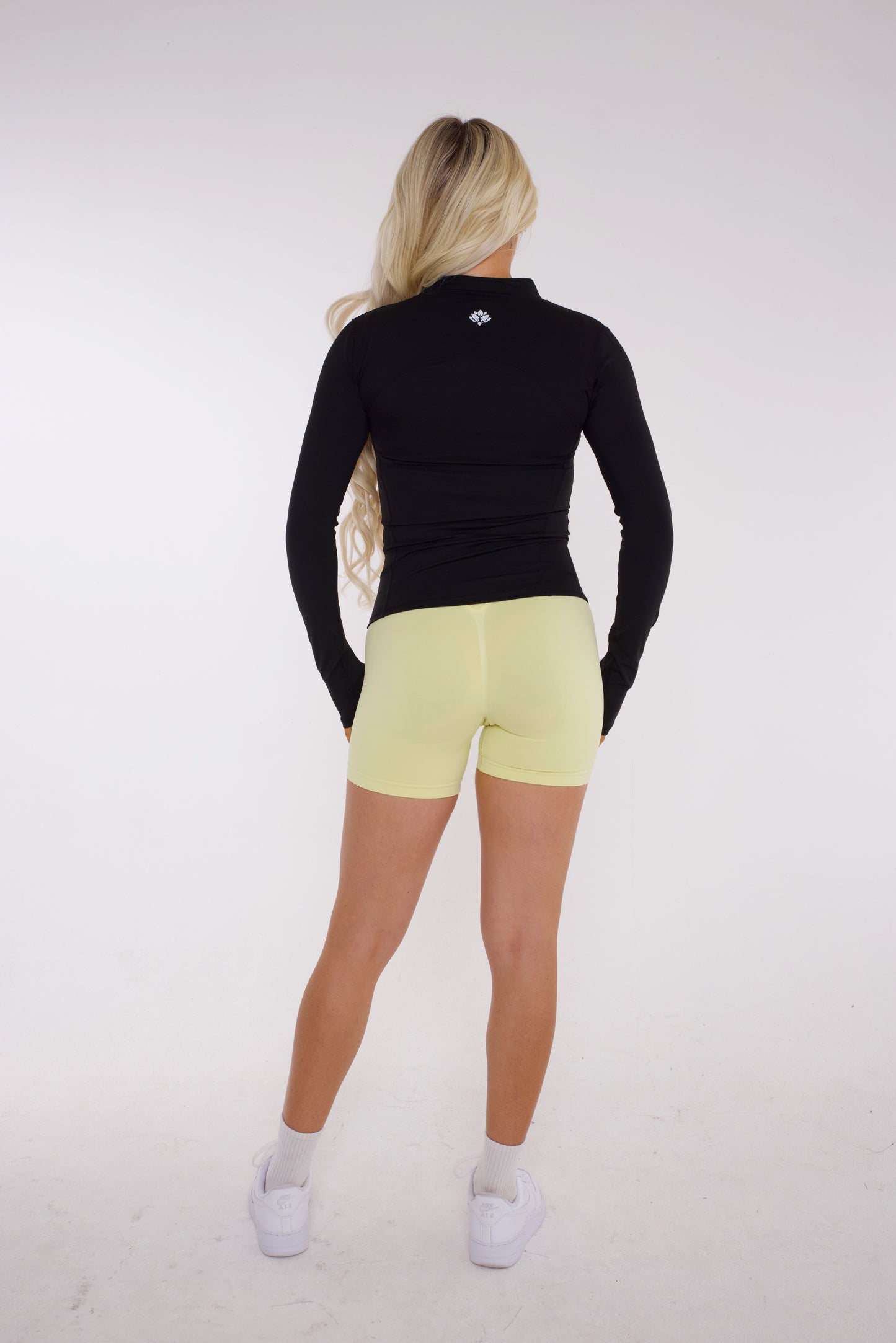 Sleek Slim Black Jacket